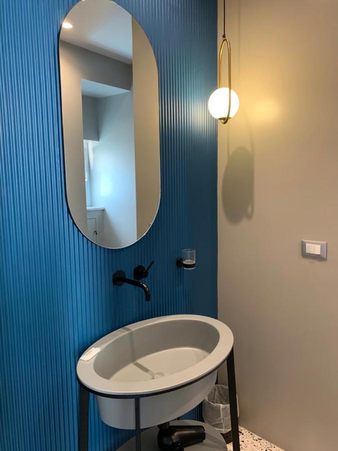 Luciani 33 luxury rooms Salerno Zewnętrze zdjęcie