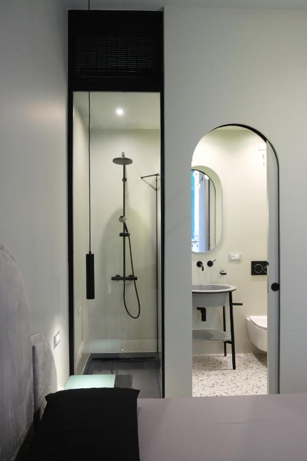 Luciani 33 luxury rooms Salerno Zewnętrze zdjęcie
