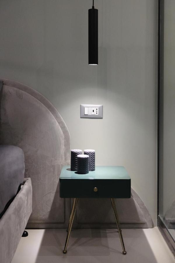 Luciani 33 luxury rooms Salerno Zewnętrze zdjęcie
