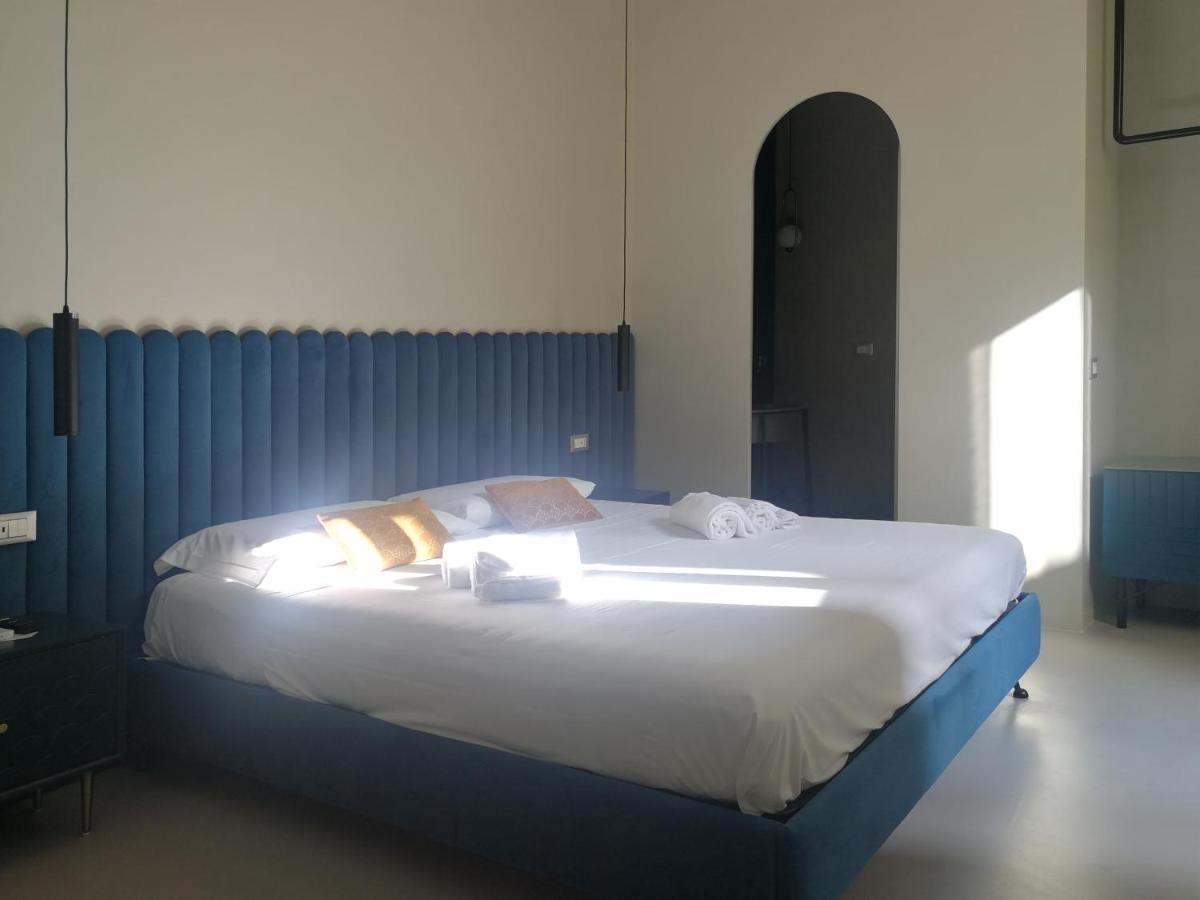 Luciani 33 luxury rooms Salerno Zewnętrze zdjęcie