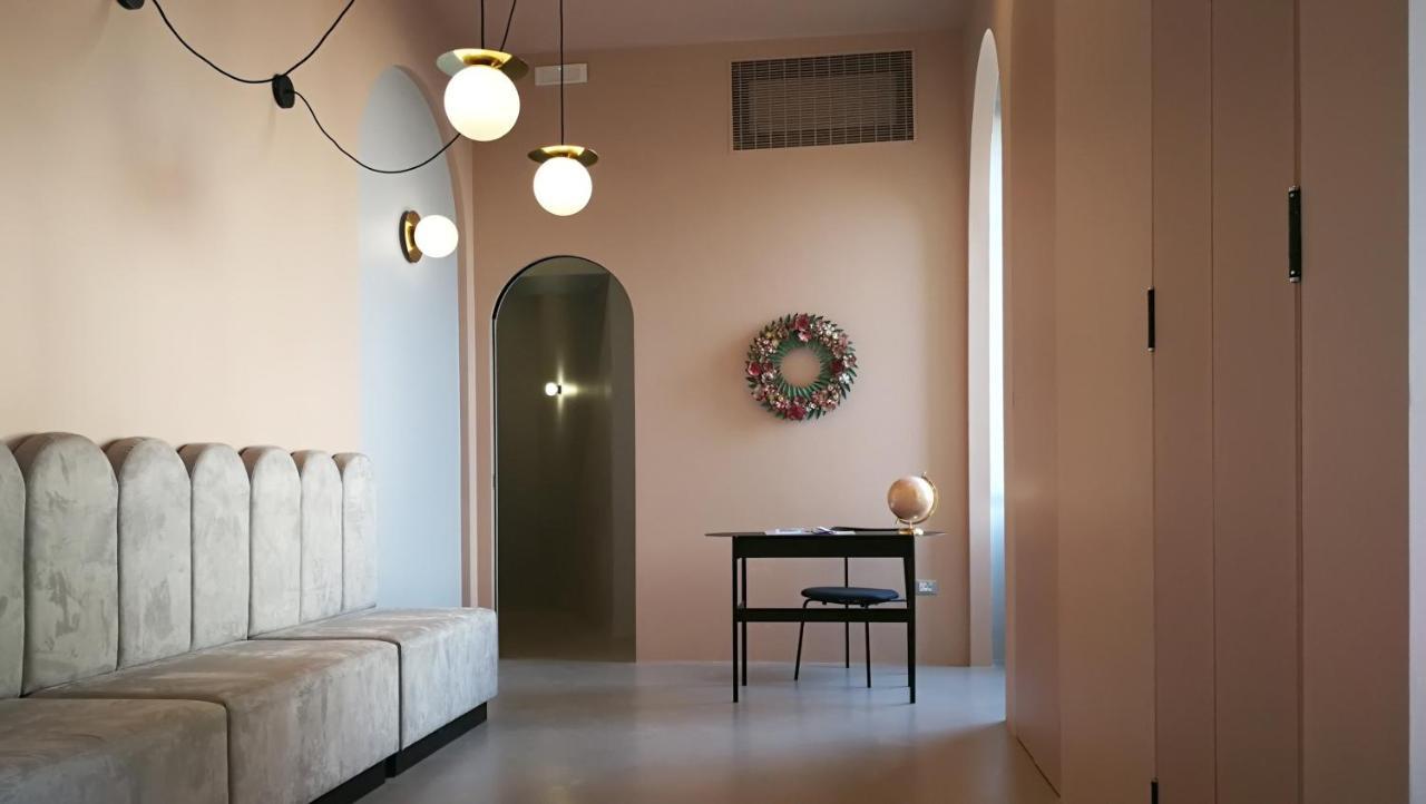 Luciani 33 luxury rooms Salerno Zewnętrze zdjęcie