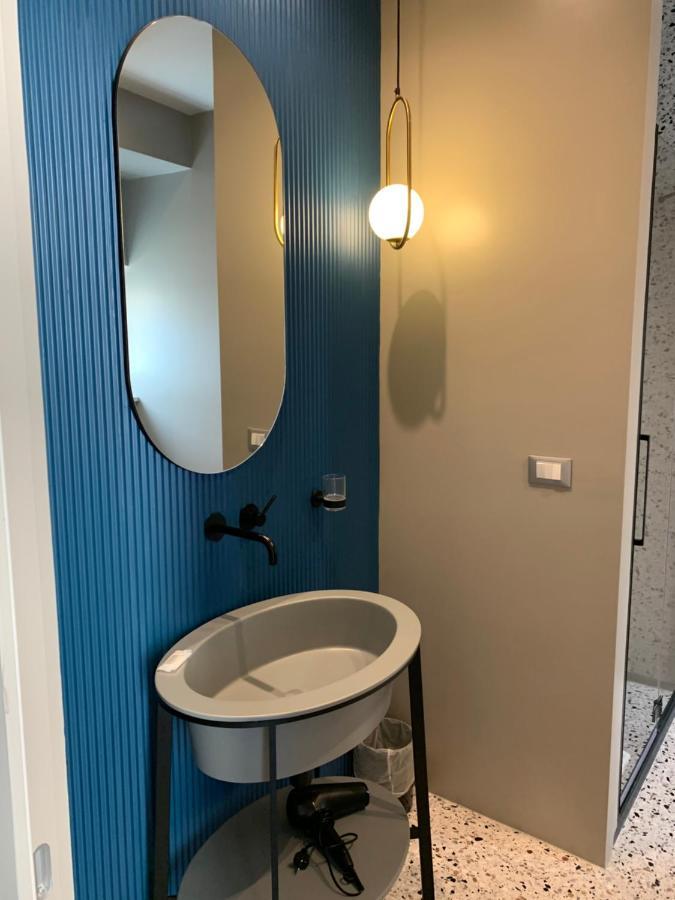 Luciani 33 luxury rooms Salerno Zewnętrze zdjęcie