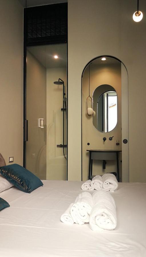 Luciani 33 luxury rooms Salerno Zewnętrze zdjęcie