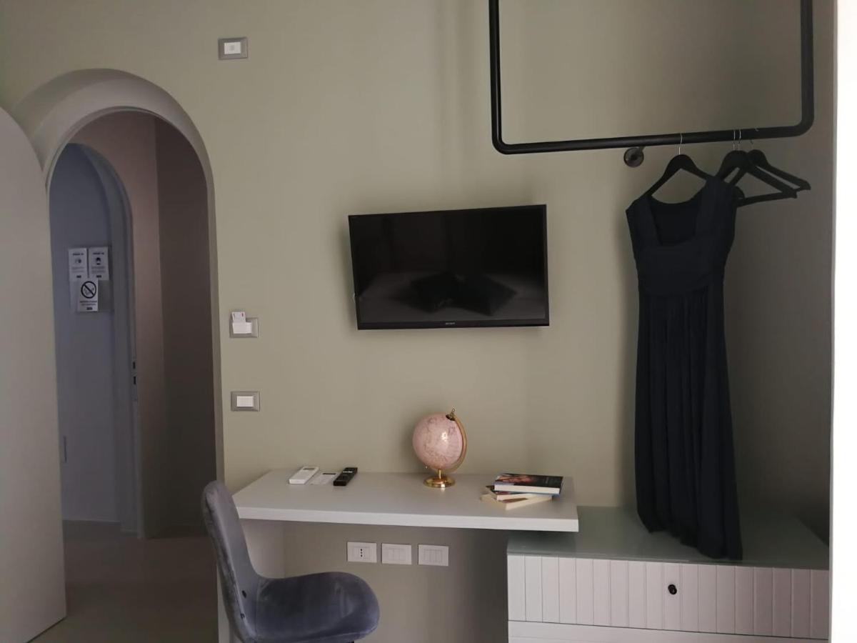 Luciani 33 luxury rooms Salerno Zewnętrze zdjęcie