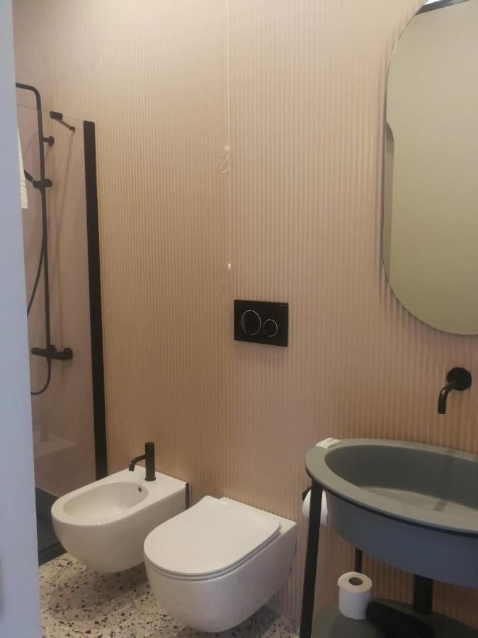 Luciani 33 luxury rooms Salerno Zewnętrze zdjęcie