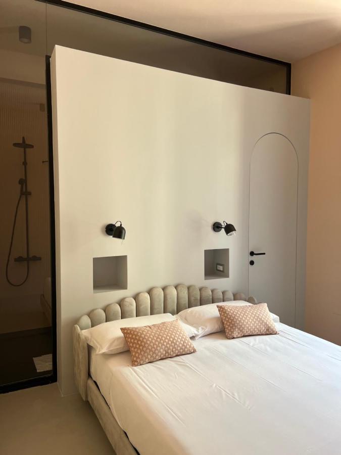 Luciani 33 luxury rooms Salerno Zewnętrze zdjęcie